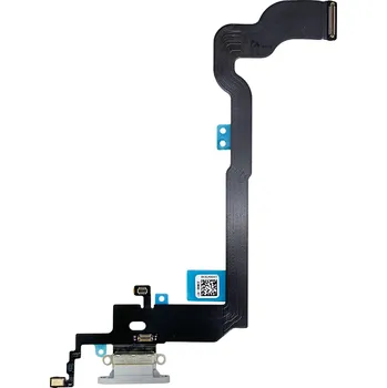 OEM Nabíjecí konektor šedý | iPhone X Silver