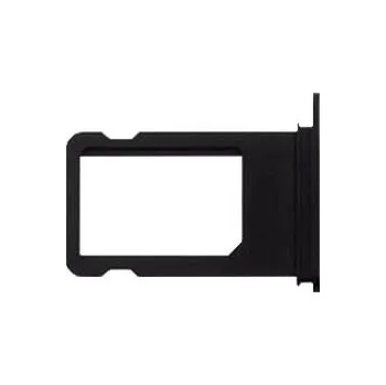 OEM SIM šuplík černý lesklý | iPhone 7 Jet Black