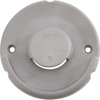 Příslušenství ke karavanu Vnější část bočního komínku Truma WK - antracit