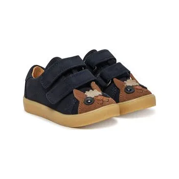 Dámské tenisky Sneakersy Mrugała Maki Alpaca 3180/5-73 Tmavomodrá 20