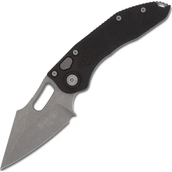Pracovní nůž Vystřelovací Nůž Microtech/Borka Stitch Apocalyptic 169-10AP