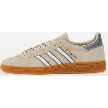 Pánská obuv Tenisky adidas Handball Spezial Aluminium/ Ftw White/ Grey Three EUR 38 2/3