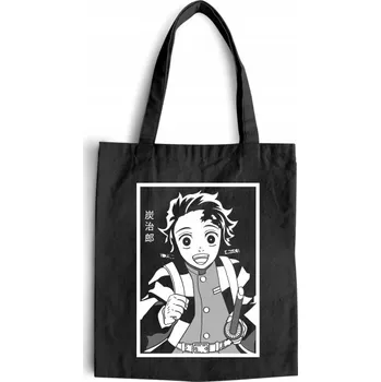 Taška s motivem filmů, her, knih, komiksů, hudby, mangy a anime