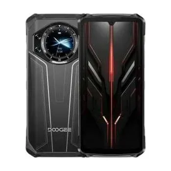 Mobilní telefon DOOGEE S119 8+16/512GB 5G 10200mAh, Snowcap Silver