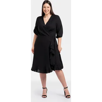 Dámské šaty Dámské šaty Karko Classic Karko černá 2025317