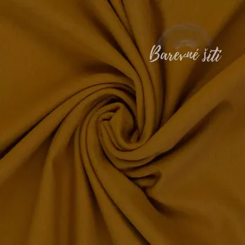 Nepočesaná teplákovina Okr 315 *NEW* (E) (Kvalitní teplákoviny z Německa)