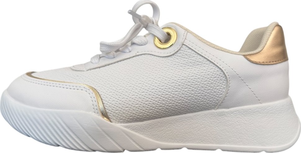 Piccadilly tenisky 949024-1 Barva: Bílá, Velikost: 38