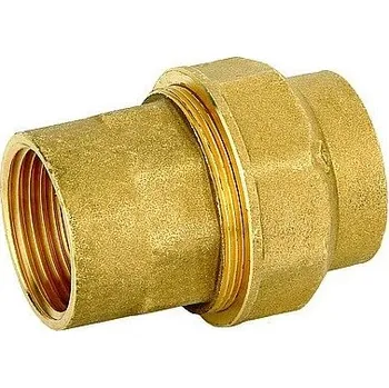 Fitinka Přechod svěrný mosazný 32 x 1“ vnitřní BUGATTI