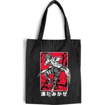 Taška s motivem filmů, her, knih, komiksů, hudby, mangy a anime