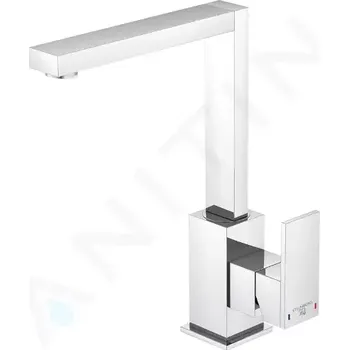 Vodovodní baterie Steinberg 160 Dřezová baterie, chrom, 160 1511