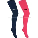 WOLA Froté punčošky w28.10n-vz.999 Barva: B85-tm.modrá, Velikost: 92-98