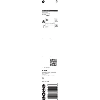 Vrták Vrták EXPERT HEX-9 Multi Construction, 6,5 × 90 × 150 [2608902349]