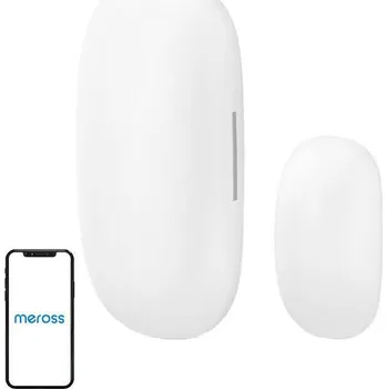 Bezpečnostní detektor Meross Chytrý bezdrátový dveřní/okenní senzor MS200H (HomeKit)