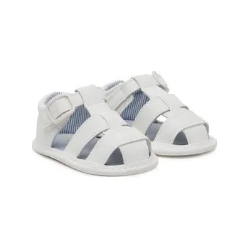 Dětská móda Sandály Mayoral 9897 Bílá 16