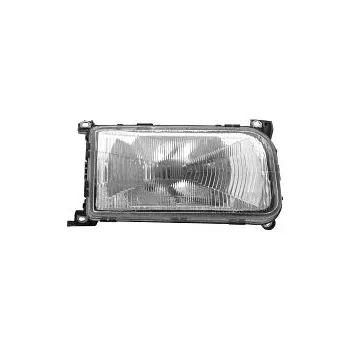 Přední světlomet Pravé přední světlo VOLKSWAGEN PASSAT | 1988-1993 | DEPO | 441-1109R-LD-E |