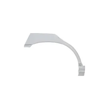 Blatník karosérie Opravný plech pro lem pravého zadního blatníku HYUNDAI SANTA FE | 2001-2006 | TAIWAN |