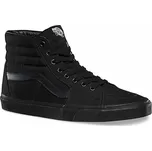 vans Kotníkové boty sk8-hi black/black/black