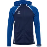 Mikina s kapucí Hummel Lead 2.0 Hooded Jacket Women 223761-7317 Velikost XL