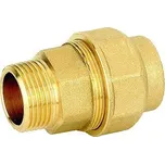 Přechod svěrný mosazný 32 x 1“ vnější BUGATTI