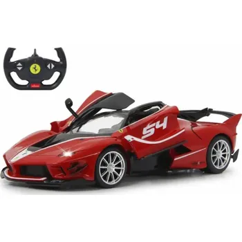 RC model auta Jamara JAMARA Ferrari FXX K Evo 1:14 červená - 405169