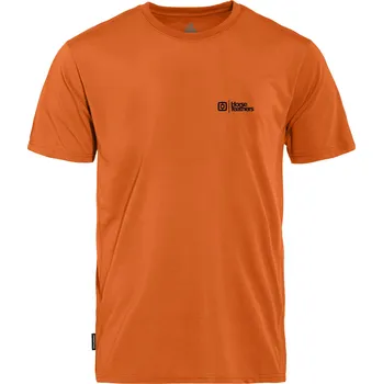 Pánské tričko Horsefeathers Rooter Tech T-shirt - burnt orange - XXL - 2025