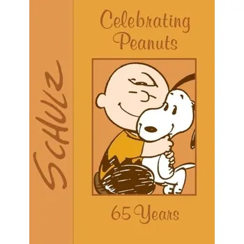 Komiks pro dospělé Celebrating Peanuts - Charles M. Schulz