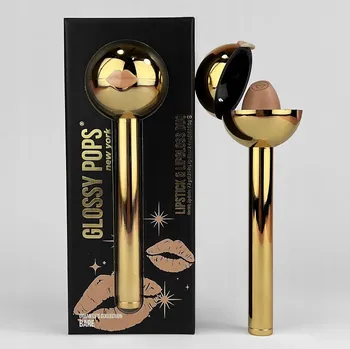 Rtěnka Urban Lips dlouhotrvající rtěnka a lesk na rty Bare