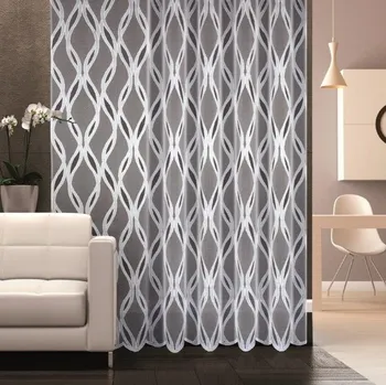 Záclona metrážová Bianca výška 250 cm