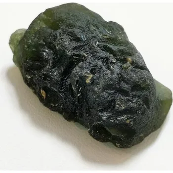 Drahý kámen Surový vltavín Lužice