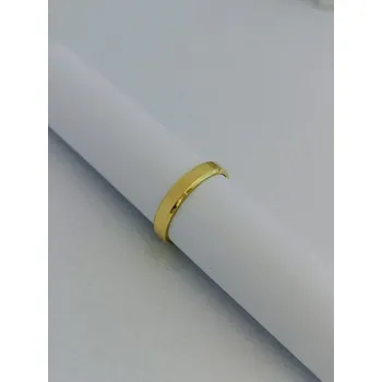 Prsten Zlatý prsten, zlatý kroužek ze žlutého zlata