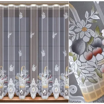 Záclona Záclona metrážová Delicia výška 160 cm