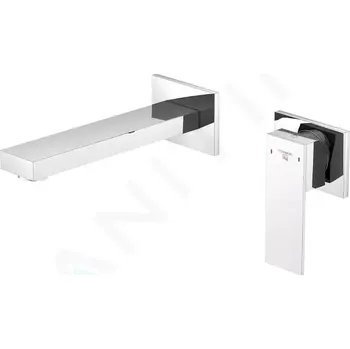 Vodovodní baterie Steinberg 160 Umyvadlová baterie pod omítku, 2-otvorová instalace, chrom, 160 1804 3