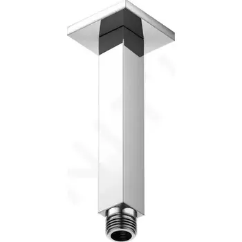 Tyč na sprchový závěs Steinberg 120 Sprchové rameno stropní, 12 cm, chrom, 120 1571