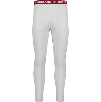 Pánské termo spodky Pánské termo kalhoty NORDBLANC TORRID NBBMM7084 ŠEDÁ S