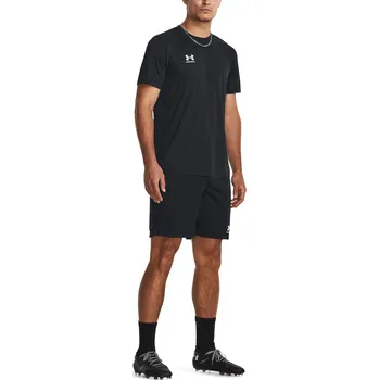 Pánské oblečení Under Armour UA M's Ch. Train SS M 1379589-001 - black XXL