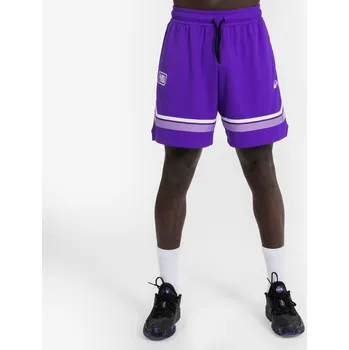 Pánské kraťasy TARMAK Unisex basketbalové kraťasy NBA 900 pro dospělé 2XL FIALOVÁ