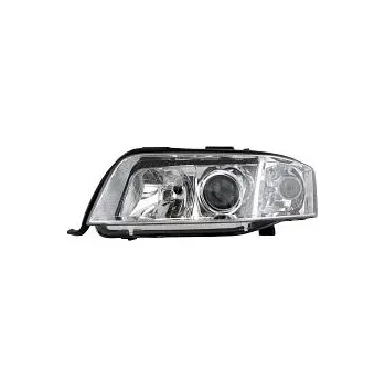 Přední světlomet Levé přední světlo AUDI A6 (C5) | 2001-2005 | DEPO | 441-1194L-LD-EM |