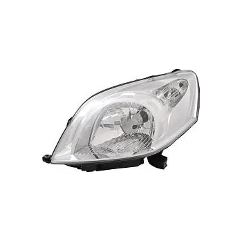 Osvětlení automobilu Levé přední světlo PEUGEOT BIPPER | 2007 a výše | TYC | 20-11812-05-2 |