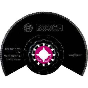 Pilový kotouč BIM segmentový pilový kotouč se zvlněným výbrusem Starlock ACZ 100 SWB 100 mm [2609256976]