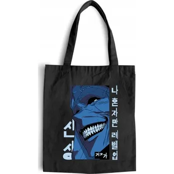 Taška s motivem filmů, her, knih, komiksů, hudby, mangy a anime