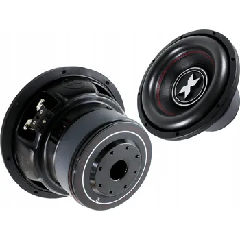 Reproduktor do auta Subwoofer 1500W MAX / 600W RMS Excursion SXR.v2-10D4