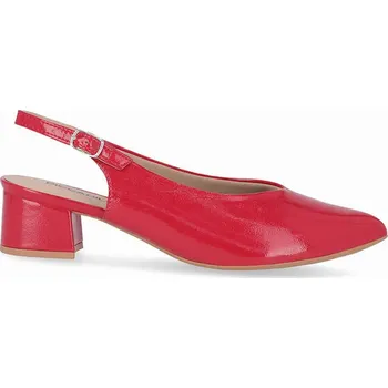 Dámské lodičky Piccadilly 739031-73 Dámské lodičky červené 39