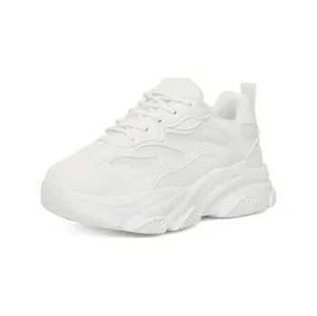 Dámské tenisky Sneakersy DeeZee 9215 Bílá 41