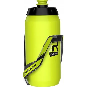 Láhev Lahev Na Pití Polisport R550 550 ml žlutá