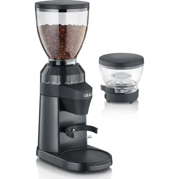 Mlýnek na kávu Mlýnek na kávu CM8002, GRAEF matně černá