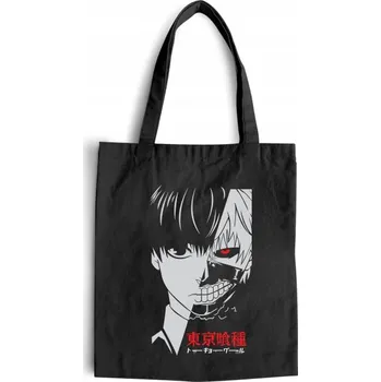 Taška s motivem filmů, her, knih, komiksů, hudby, mangy a anime