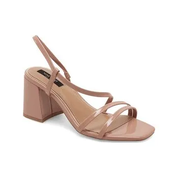 Dámské sandále Sandály Nine West WFA2642-1 Růžová 36