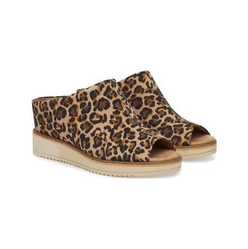 Dámské pantofle Nazouváky Tamaris 1-27200-42 Hnědá 38