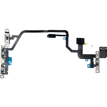 Flex kabel s tlačítky a bleskem | iPhone Xr