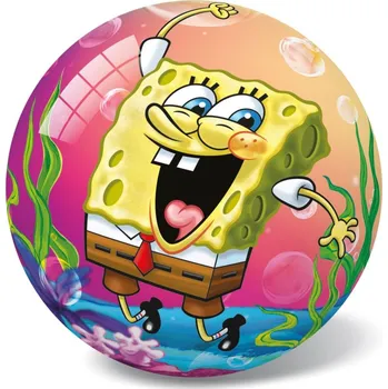 Dětský míč Míč Sponge Bob 14 cm